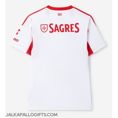 Benfica Kolmaspaita 2025-26 Lyhythihainen Benfica Kolmaspaita 2025-26 Lyhythihainen